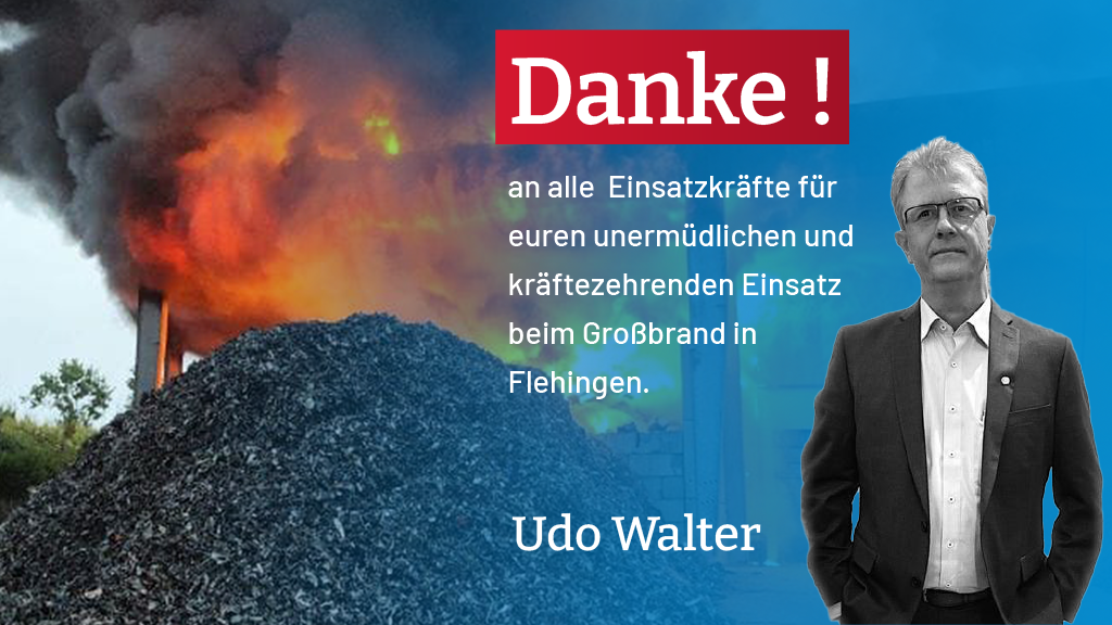 WalterSagtDanke